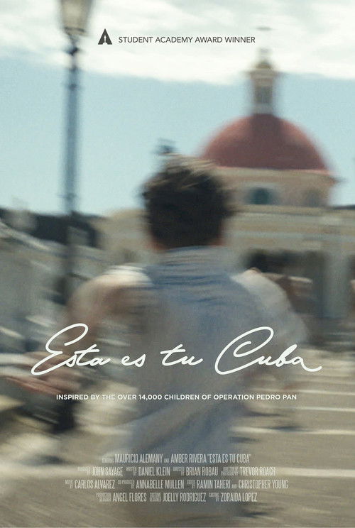 This is Your Cuba (2019) poster