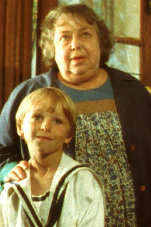 The Gingerbread House (1996) poster