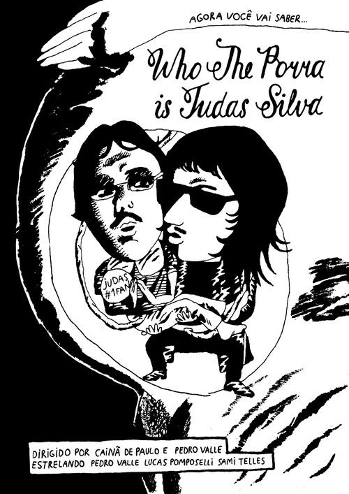 Who The Porra is Judas Silva poster