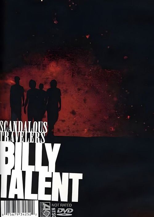 Billy Talent: Scandalous Travelers (2005) poster