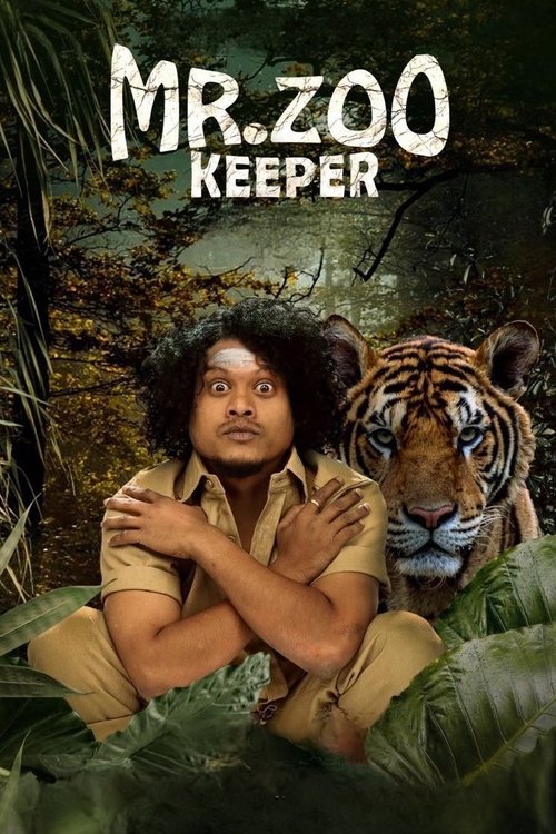 Mr. Zoo Keeper (2025) poster