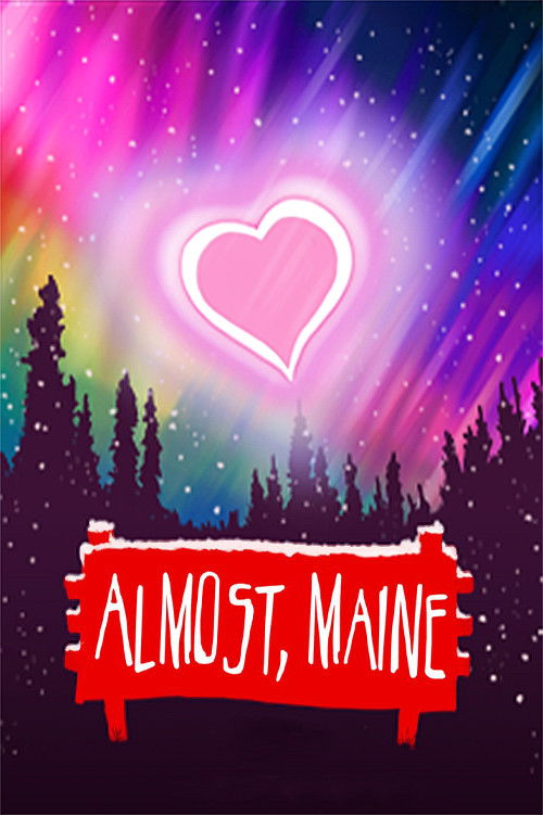 Almost, Maine (2020) poster