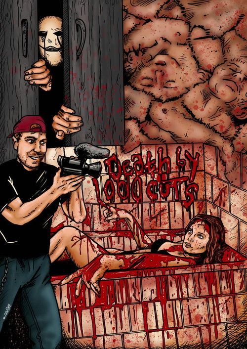 Death by 1000 Cuts (2019) poster