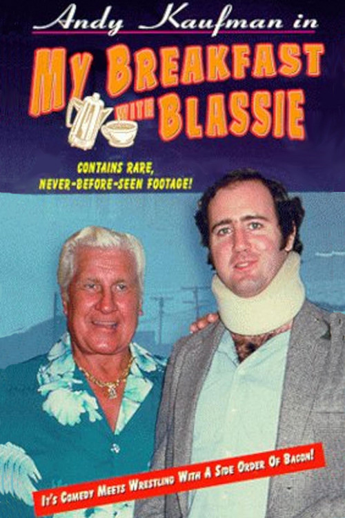 My Breakfast with Blassie (1983) poster