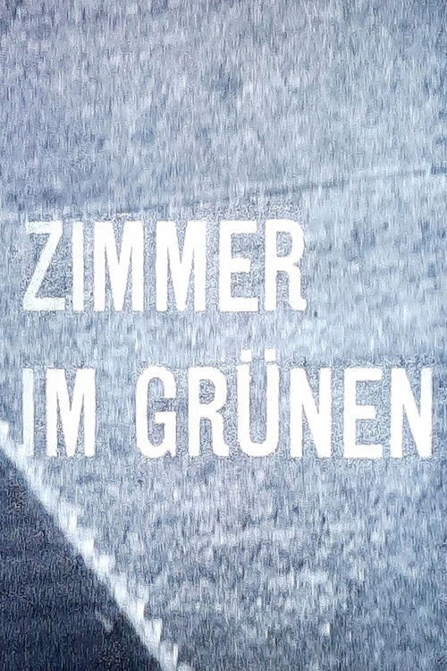 Zimmer im Grünen (1964) poster