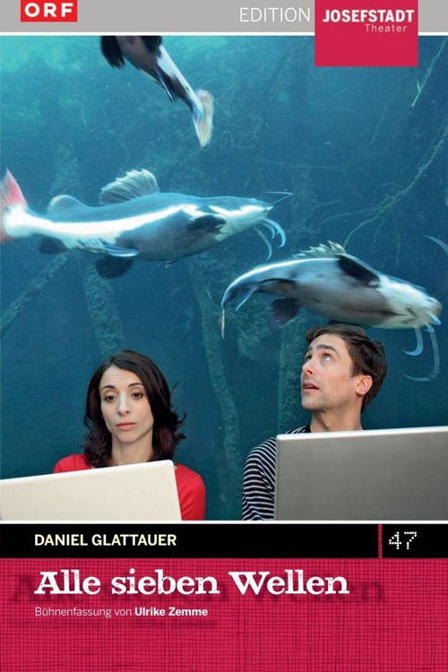 Alle Sieben Wellen (2010) poster