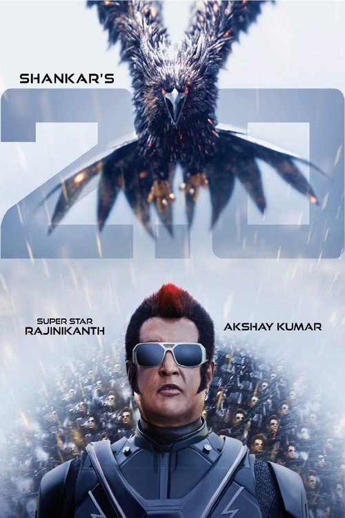 Robot 2.0 (2018) poster