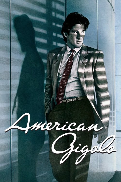Amerikan Jigolo (1980) poster