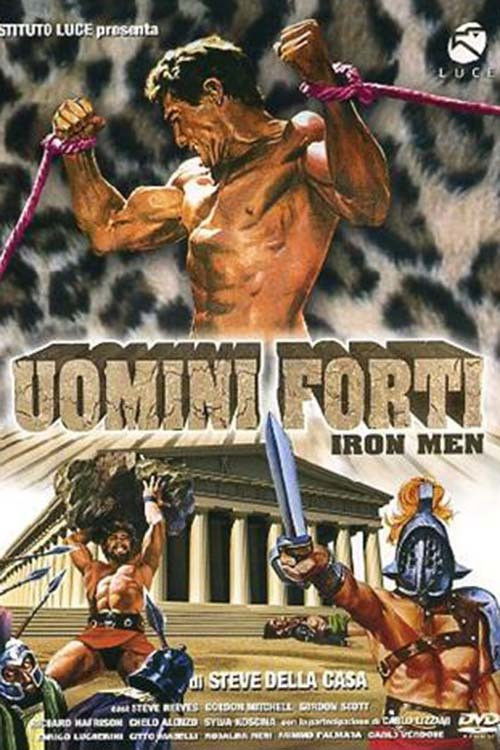 Uomini forti (2006) poster