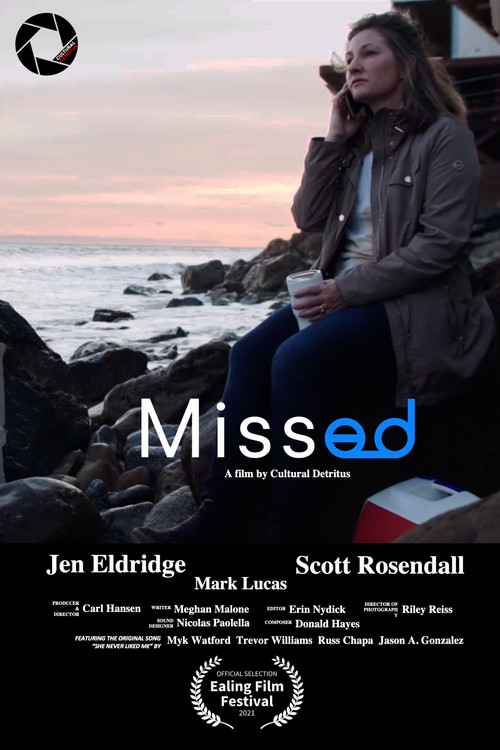 Missed (2021) poster