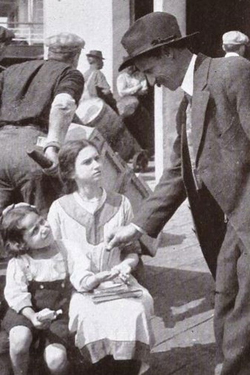 The Alien (1913) poster