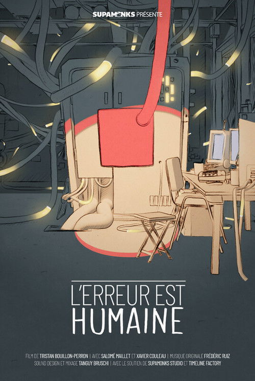 To Err is Human poster