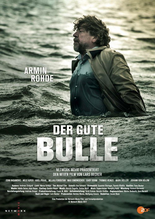 Der gute Bulle (2017) poster