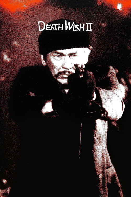 Death Wish II (1982) poster