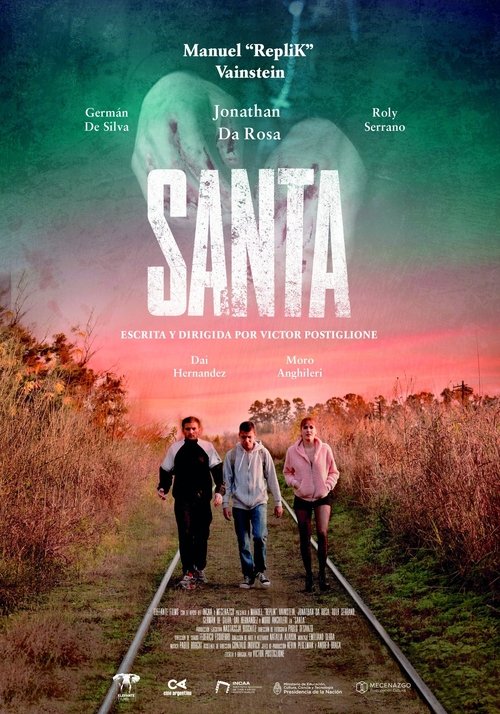 Santa (2021) poster
