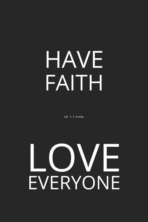 my generic christian movie (2025) poster