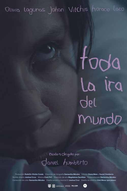 All the Rage of the World (2024) poster