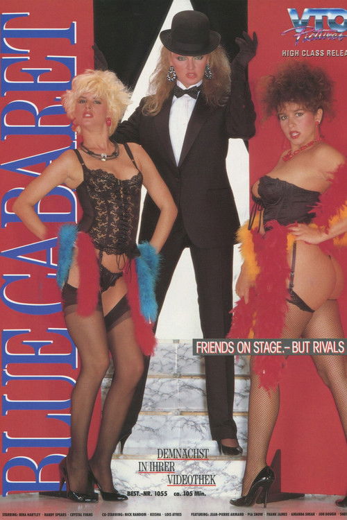 Blue Cabaret (1988) poster