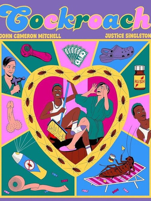Cockroach (2026) poster