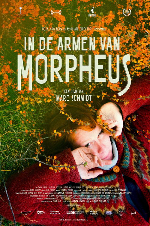 In de armen van Morpheus (2020) poster