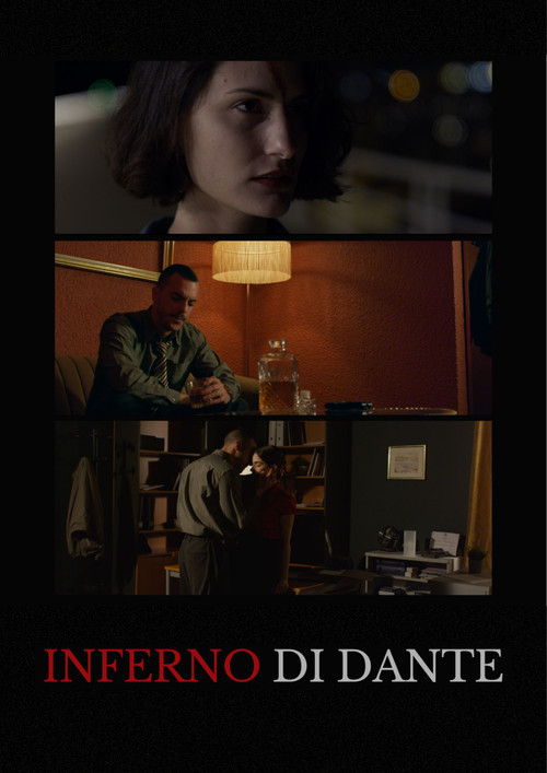 Inferno di Dante poster