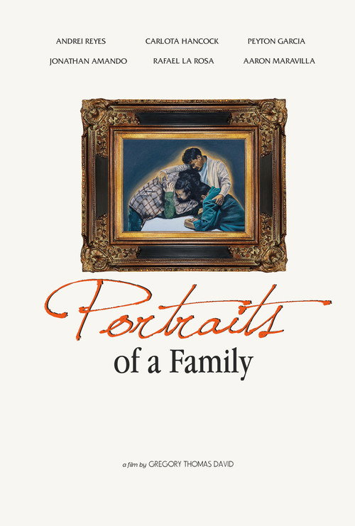 Portraits of a Family (2026) poster