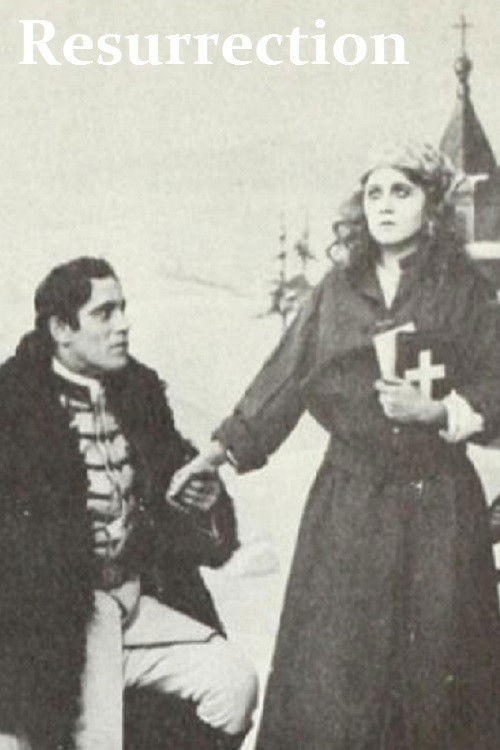 Resurrection (1909) poster