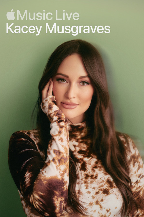 Apple Music Live: Kacey Musgraves (2024) poster