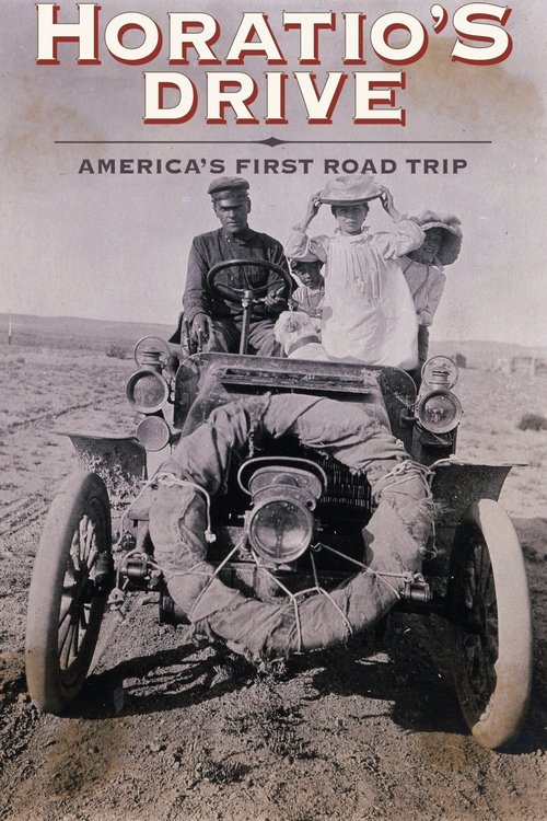 Horatio's Drive: America's First Road Trip (2003) poster