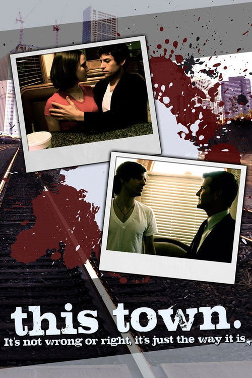 This Town (2007) poster
