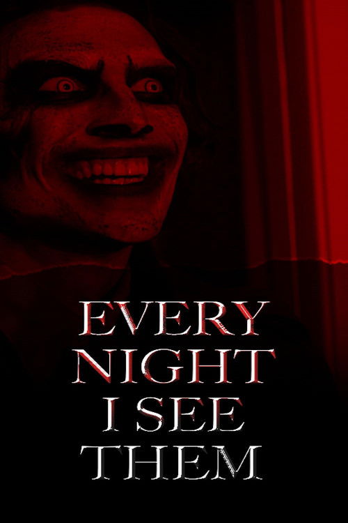 Every Night I See Them (2021) poster