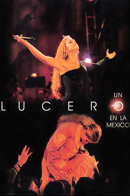 Un Lucero en la México (1999) poster