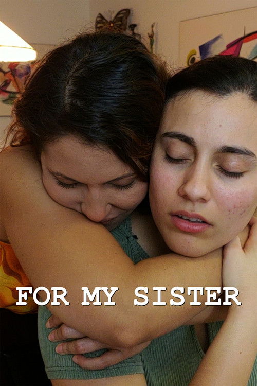 For My Sister (2019) poster