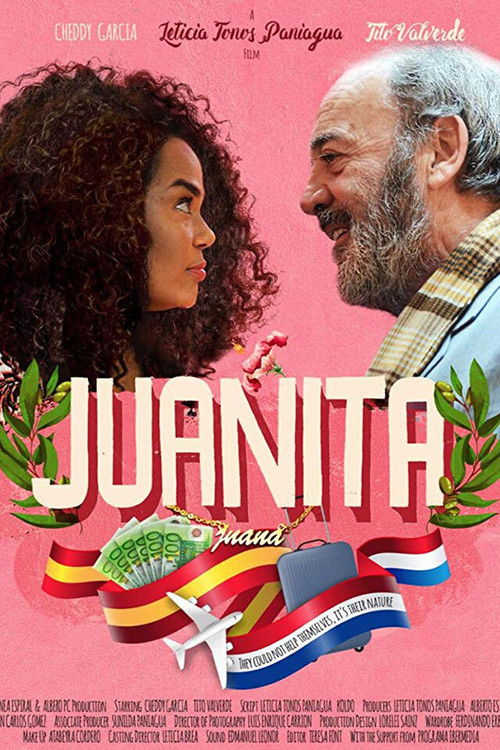 Juanita (2018) poster