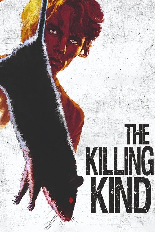 The Killing Kind (1974) poster