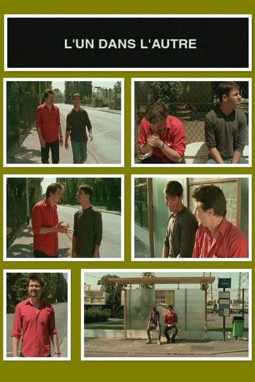 In and Out (1999) poster