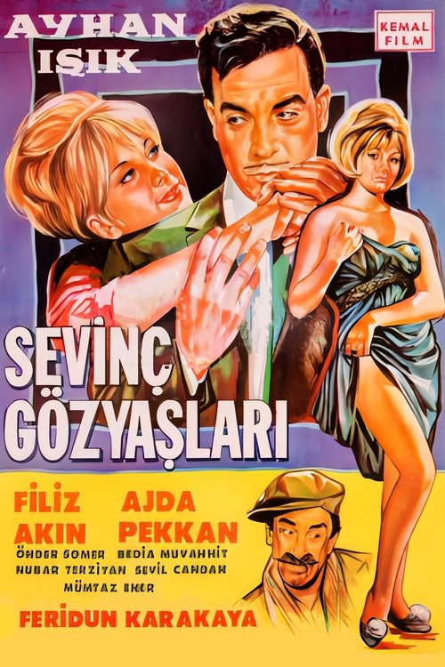 Sevinç Gözyaşları (1965) poster