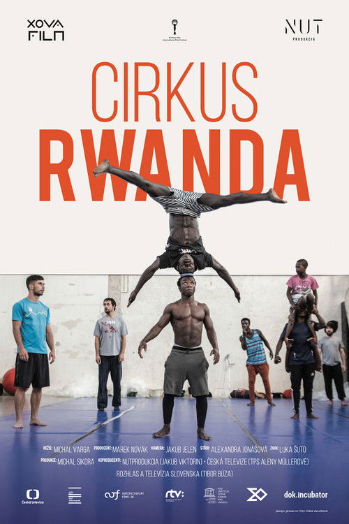 Cirkus Rwanda (2018) poster