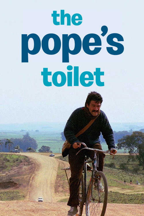 El baño del Papa (2007) poster