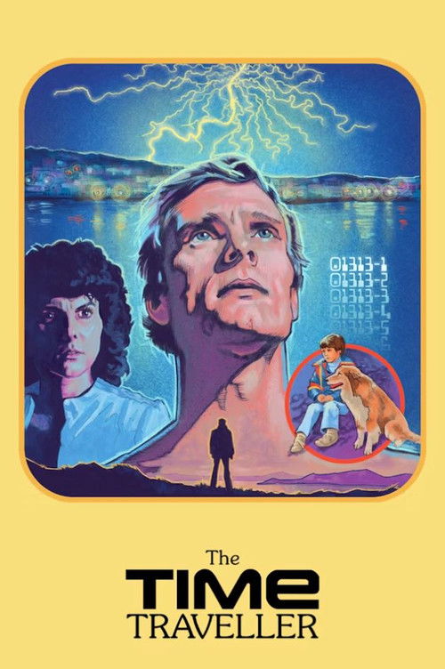 The Time Traveller (1984) poster