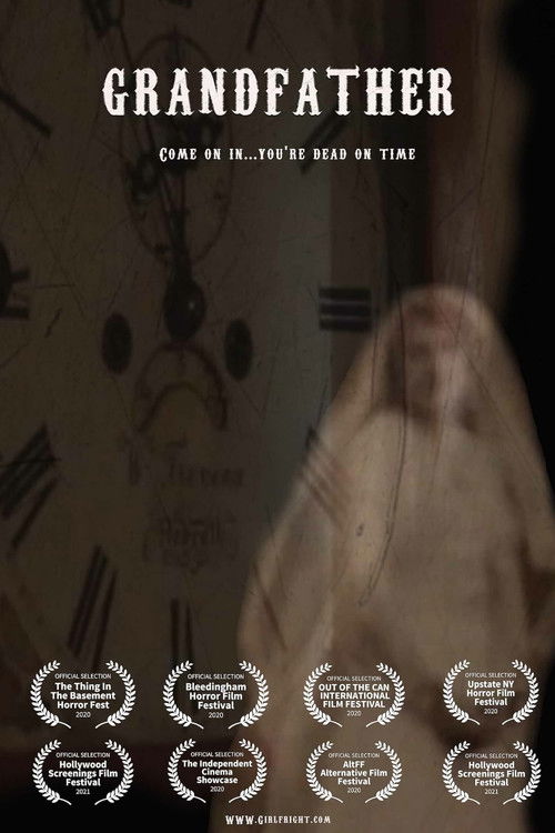Grandfather (2019) poster