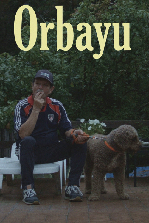 Orbayu (2022) poster
