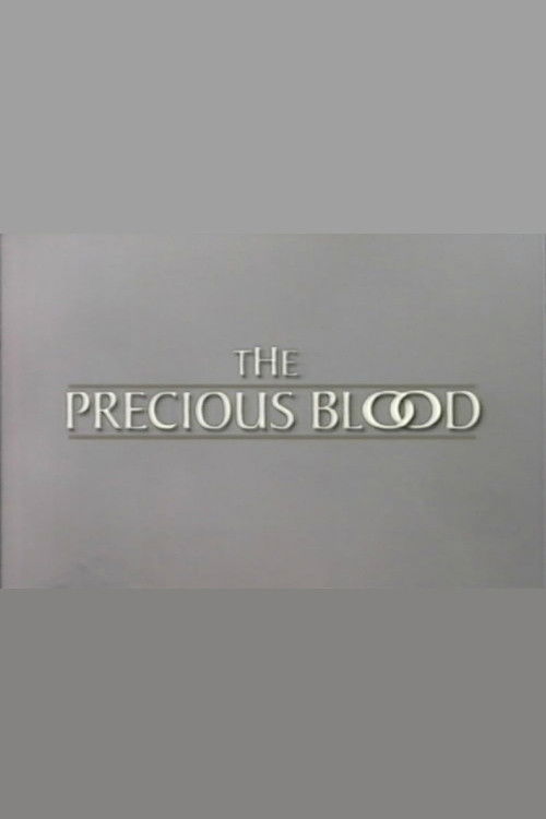 The Precious Blood (1996) poster