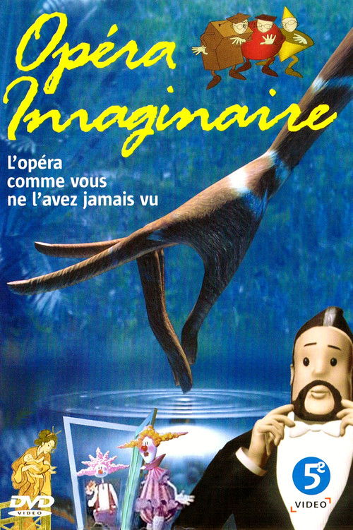 Opéra Imaginaire (1993) poster