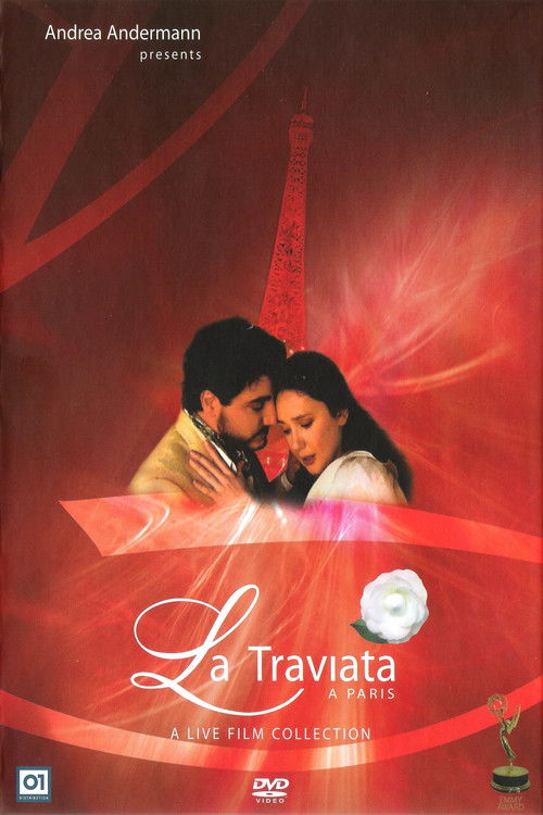 La Traviata à Paris (2007) poster