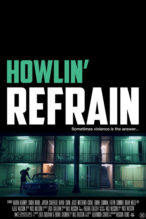 Howlin’ Refrain (2023) poster