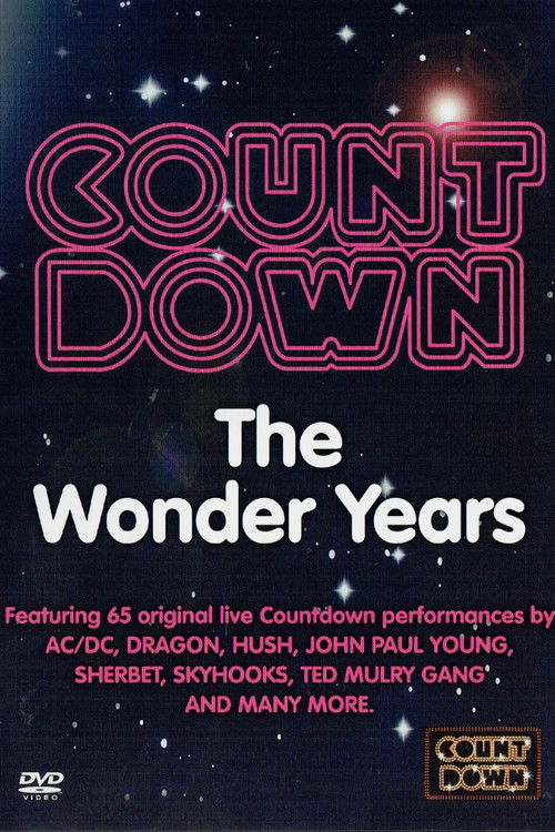 Countdown - The Wonder Years (2006) poster