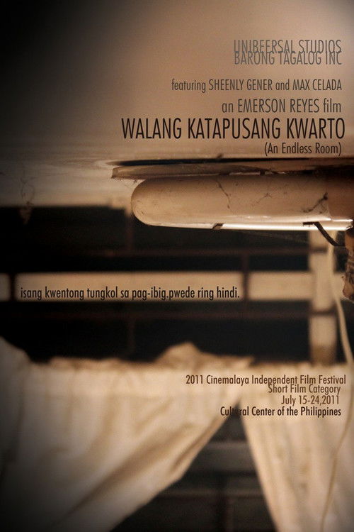 Walang Katapusang Kwarto (2011) poster