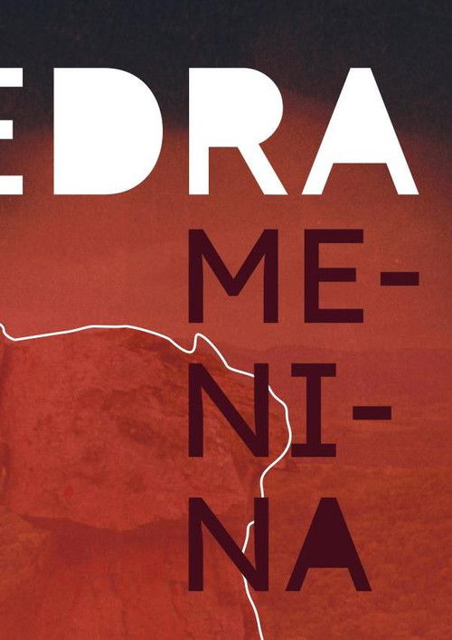 Pedra Menina (2021) poster