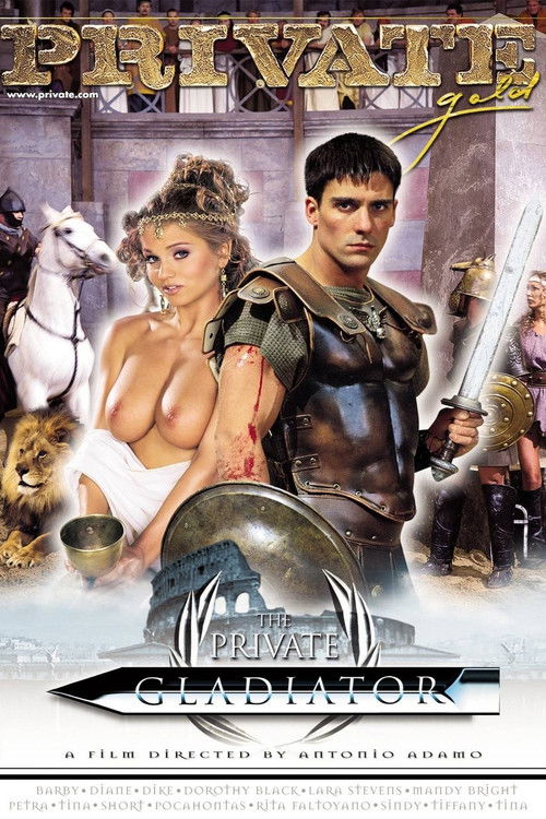 The Private Gladiator (2002) poster